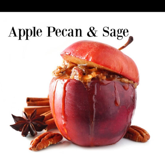 Apple Pecan & Sage