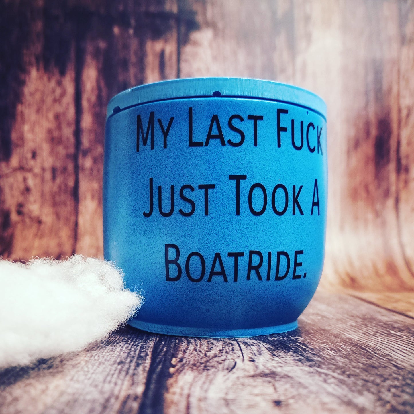 Last Fuck Took A Boatride