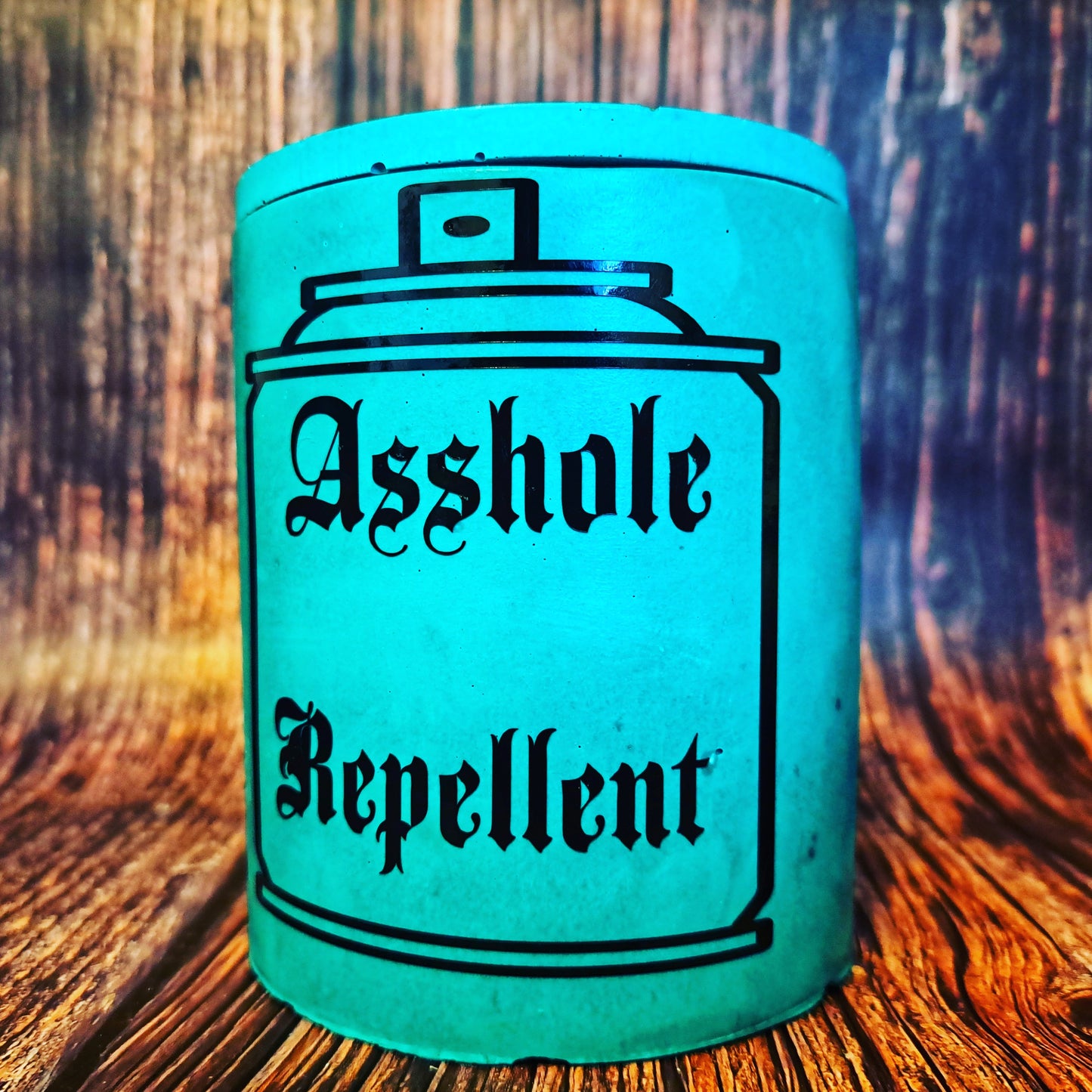 Asshole Repellent